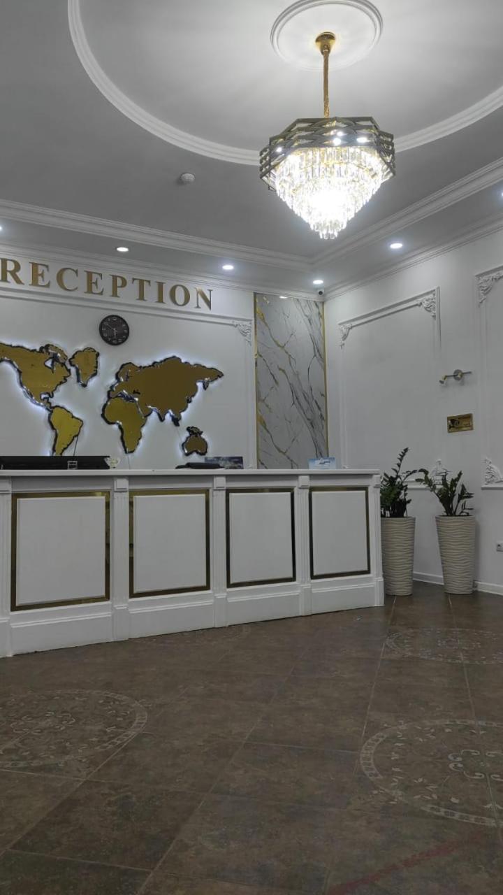 Tanzharyk Hotel Aktobe Exterior photo